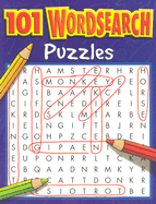 101 Wordsearch Puzzles - Top That Editors