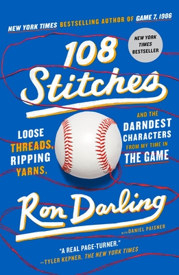 108 Stitches - Darling, Ron