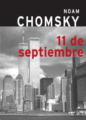 11 de Septiembre - Chomsky, Noam