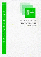 11+ Mathematics: Pack 1