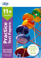 11+ Non-Verbal Reasoning Practice Papers Book 1: For the 2025 Gl Assessment Tests