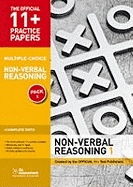 11+ Practice Papers, Non-Verbal Reasoning Pack 2 (Multiple Choice): NVR Test 5, NVR Test 6, NVR Test 7, NVR Test 8