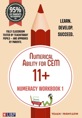 11+ Tuition Guides: Numerical Ability Workbook 1 - Teachitright