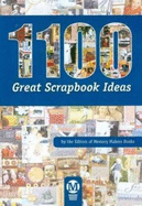 1100 Great Scrapbook Ideas (CD)