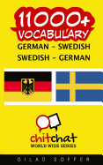 11000+ German - Swedish Swedish - German Vocabulary