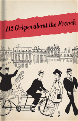 112 Gripes about the French - Library, Bodleian