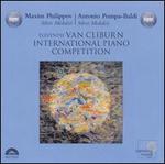 11th Van Cliburn International Piano Competition: Maxim Philippov & Antonio Pompa-Baldi