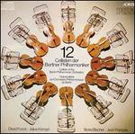 12 Cellisten der Berliner Philharmoniker - 12 Cellists of the Berlin Philharmonic