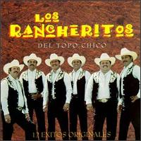 12 Exitos Originales - Los Rancheritos del Topo Chico