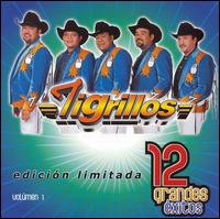 12 Grandes Exitos, Vol. 1 - Los Tigrillos