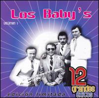 12 Grandes Exitos, Vol. 1 - Los Baby's