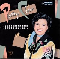 12 Greatest Hits - Patsy Cline