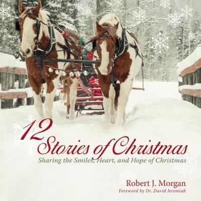 12 Stories of Christmas - Morgan, Robert