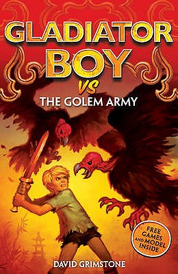 12: vs the Golem Army: Book 12 - Grimstone, David