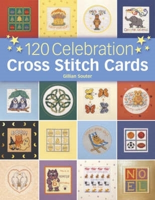 120 Celebration Cross Stitch Cards - Souter, Gillian