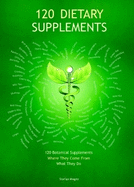120 Dietary Supplements