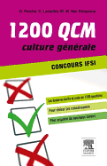 1200 Qcm D'Actualite Sanitaire Et Sociale Concours Ifsi