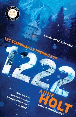 1222: Hanne Wilhelmsen Book Eight - Holt, Anne