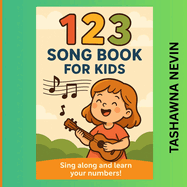123 Song book for Kids