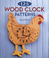 125 Wood Clock Patterns