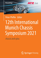 12th International Munich Chassis Symposium 2021: chassis.tech plus