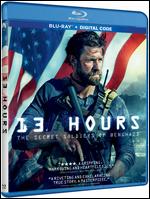 13 Hours: The Secret Soldiers of Benghazi [Includes Digital Copy] [Blu-ray] - Michael Bay