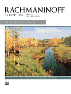 13 Preludes Op. 32