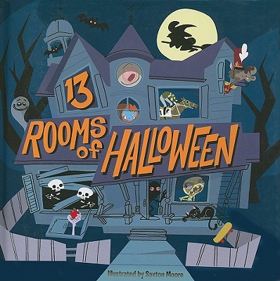13 Rooms of Halloween - 