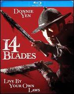 14 Blades [Blu-ray]