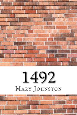 1492 - Johnston, Mary, Professor