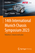 14th International Munich Chassis Symposium 2023: Volume 2: chassis.tech plus