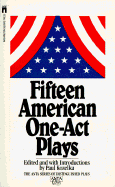 15 American One Act Plays