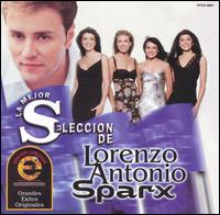 15 Exitos - Sparx Y Lorenzo Antonio