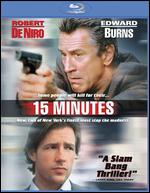 15 Minutes [Blu-ray] - John Herzfeld