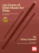 150 Gems of Irish Music for Flute