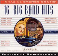 16 Big Band Hits, Vol. 1 - Various Artists