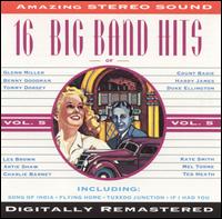 16 Big Band Hits, Vol. 5 - Various Artists