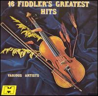 16 Fiddlers' Greatest Hits - Various Artists