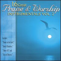 16 Great Praise & Worship Instrumentals, Vol. 2 - Various Artists