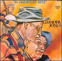 16 Greatest Hits - Grandpa Jones