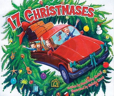 17 Christmases - Mackall, Dandi Daley