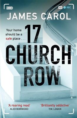 17 Church Row: We all have darker instincts . . . - Carol, James