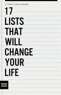 17 Lists That Will Change Your Life