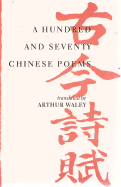 170 Chinese Poems