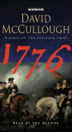 1776 - McCullough, David (Read by)