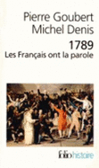 1789: Les Francais ont la parole