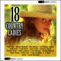 18 Country Ladies - Various Artists