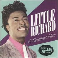18 Greatest Hits - Little Richard