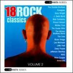 18 Rock Classics, Vol. 2