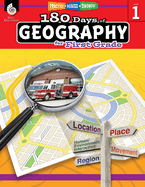 180 Days of Geography for First Grade: Practice, Assess, Diagnose